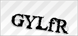 CAPTCHA security code