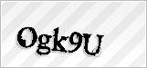 CAPTCHA security code