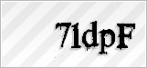 CAPTCHA security code