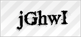 CAPTCHA security code