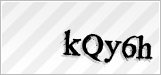 CAPTCHA security code