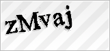 CAPTCHA security code