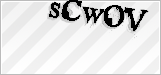CAPTCHA security code