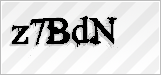 CAPTCHA security code