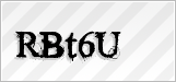 CAPTCHA security code