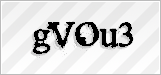 CAPTCHA security code