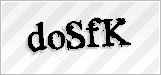 CAPTCHA security code