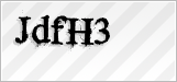 CAPTCHA security code