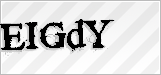 CAPTCHA security code