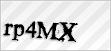 CAPTCHA security code