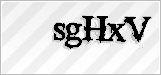 CAPTCHA security code