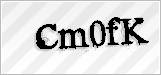 CAPTCHA security code