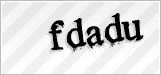 CAPTCHA security code