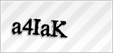 CAPTCHA security code