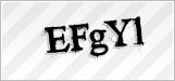 CAPTCHA security code