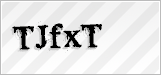 CAPTCHA security code