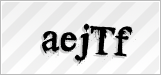 CAPTCHA security code