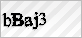 CAPTCHA security code