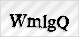 CAPTCHA security code