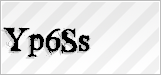 CAPTCHA security code