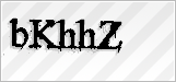 CAPTCHA security code
