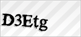 CAPTCHA security code