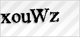 CAPTCHA security code