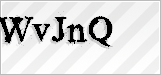 CAPTCHA security code