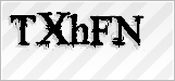 CAPTCHA security code