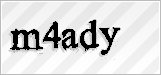 CAPTCHA security code