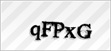 CAPTCHA security code