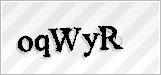 CAPTCHA security code