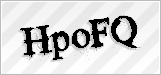 CAPTCHA security code