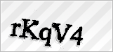 CAPTCHA security code