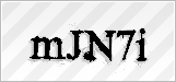 CAPTCHA security code