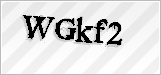 CAPTCHA security code
