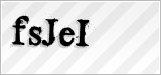 CAPTCHA security code