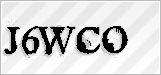 CAPTCHA security code
