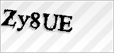 CAPTCHA security code