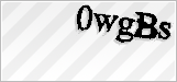 CAPTCHA security code