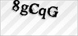 CAPTCHA security code