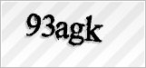 CAPTCHA security code