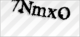 CAPTCHA security code