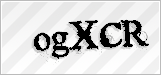 CAPTCHA security code