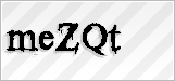 CAPTCHA security code