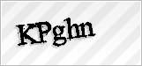 CAPTCHA security code