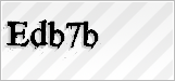 CAPTCHA security code