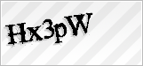 CAPTCHA security code