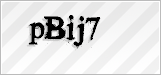 CAPTCHA security code