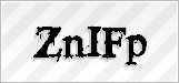 CAPTCHA security code